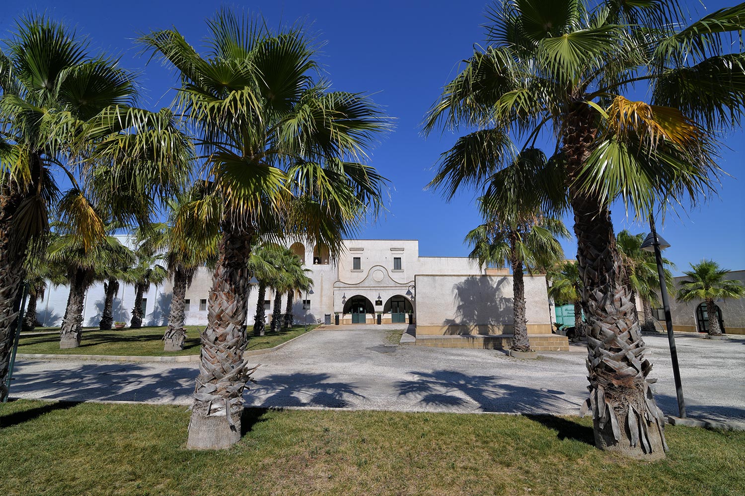 Hotel Residence con parco per bambini a Oria Brindisi in Puglia